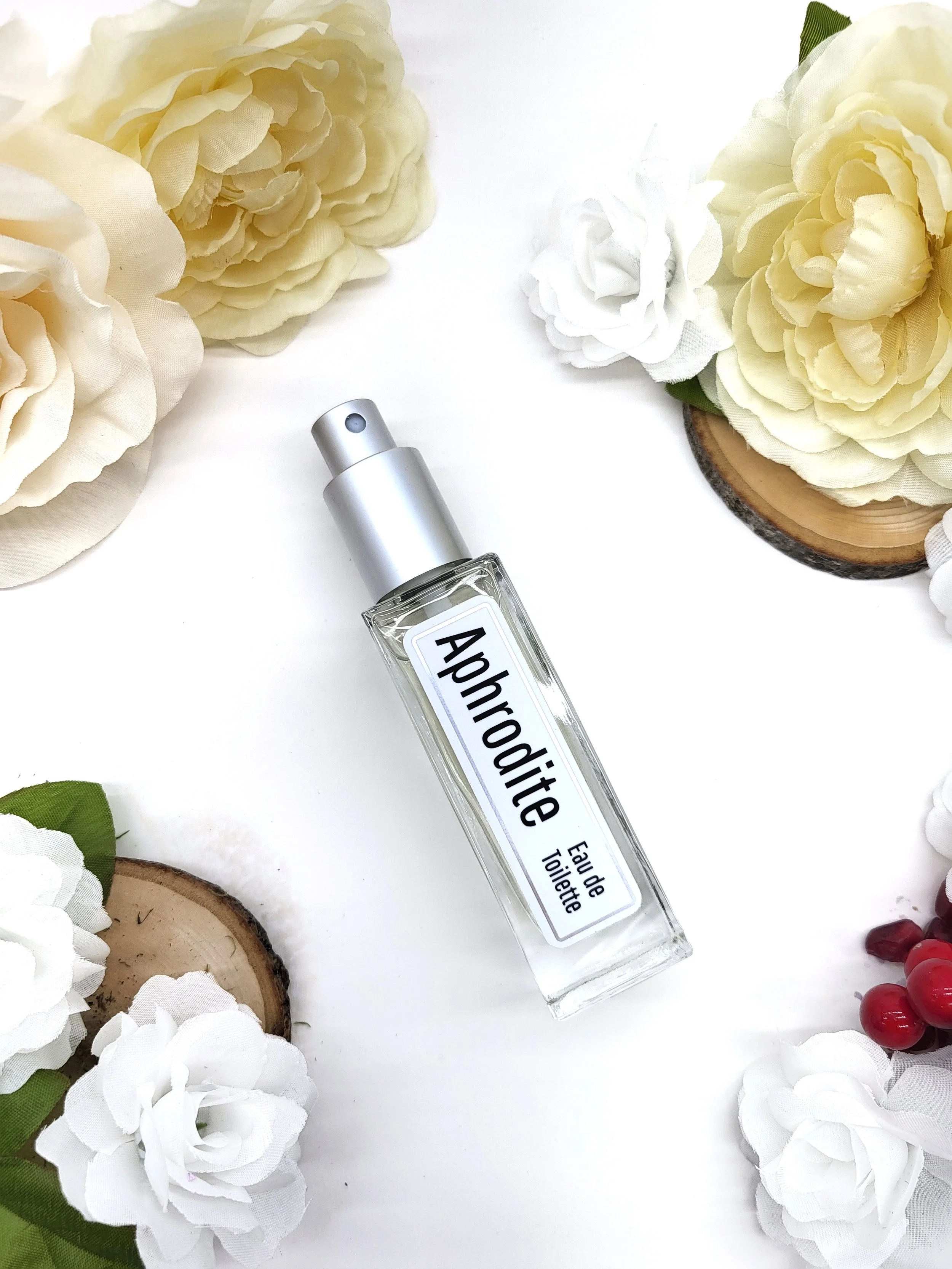 【MOBIUS FRAGRANCES】APHRODITE　3ml MOBIUS FRAGRANCES】APHRODITE 30mL | 香跡万里KOUSEKIBANRI